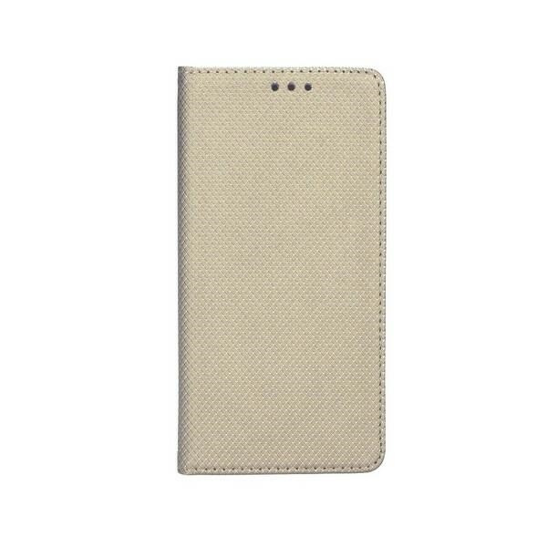 Xiaomi 13T Smart Magnet bokfodral guld/guld