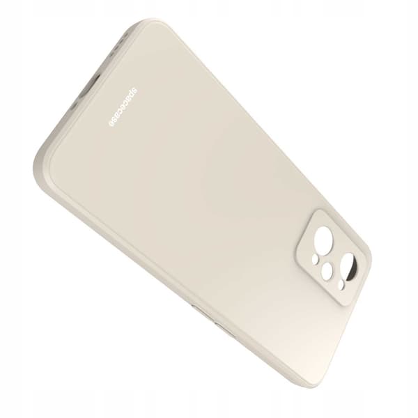 Spacecase Silikonfodral För Realme Gt Neo 2 3T Gt2 Bone
