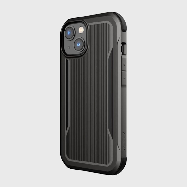 RAPTIC X-DORIA CASE MED MAGSAFE TIL IPHONE 14 SORT