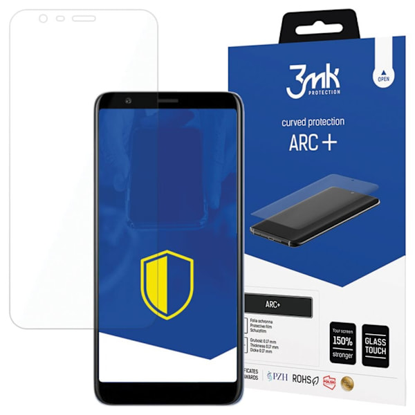 Meizu M8C - 3mk ARC+