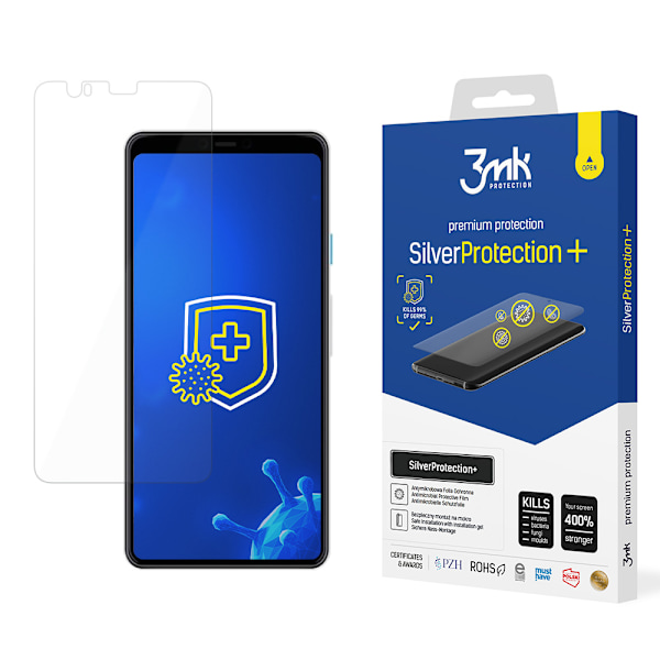 GOOGLE PIXEL 4 - 3MK SILVERPROTECTION+