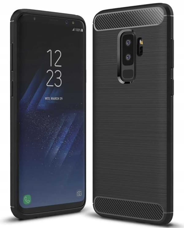 Spacecase Case Kolskydd För Samsung Galaxy S9+ Protective