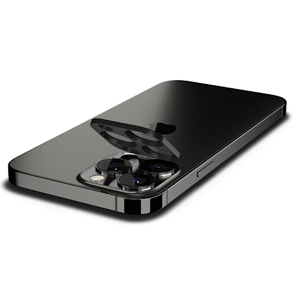 CAMERA PROTECTOR SPIGEN OPTIK.TR CAMERA PROTECTOR 2-PACK IPHONE 13 PRO / 13 PRO MAX BLACK