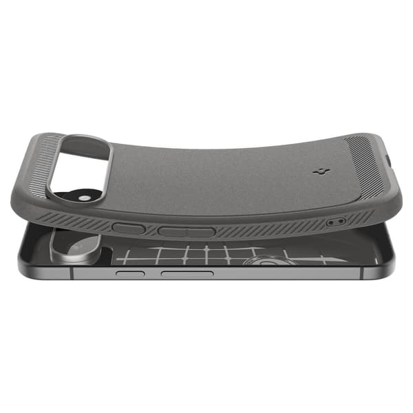 SPIGEN RUGGED ARMOR GOOGLE PIXEL 9/9 PRO MARMORGRÅ