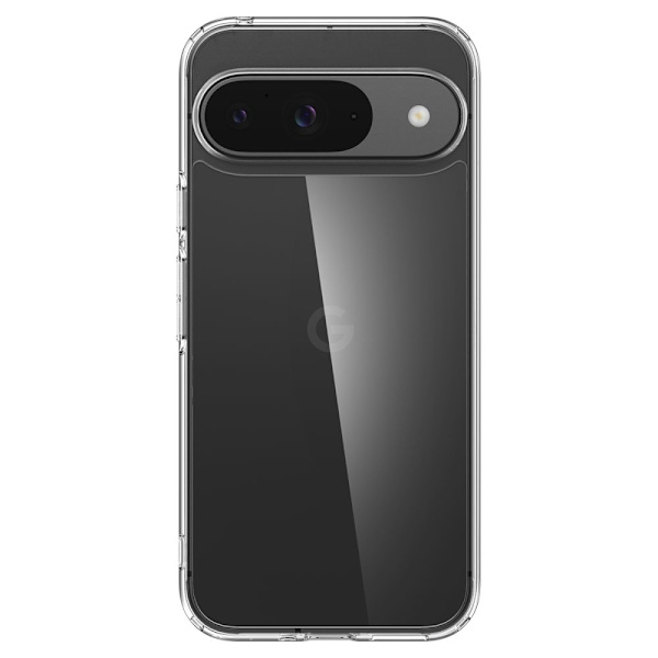 SPIGEN ULTRA HYBRID GOOGLE PIXEL 9/9 PRO CRYSTAL CLEAR