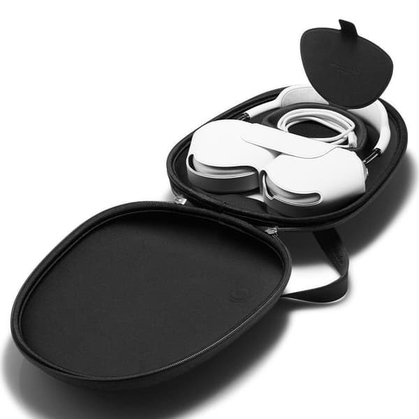 SPIGEN KLASDEN POUCH APPLE AIRPODS MAX KULGRÅ