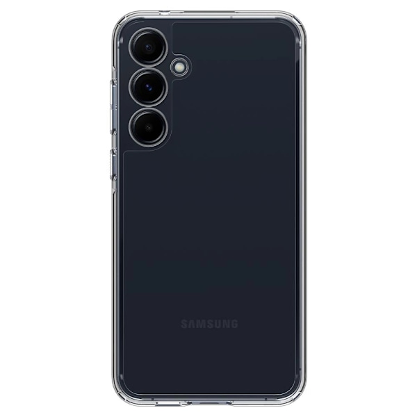 SPIGEN ULTRA HYBRID ETUI TIL SAMSUNG GALAXY A55 5G - GENNEMSIGTIG