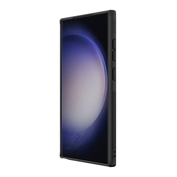 NILLKIN ARMOR CASE BAGHUS TIL SAMSUNG GALAXY S24ULTRA BLACK