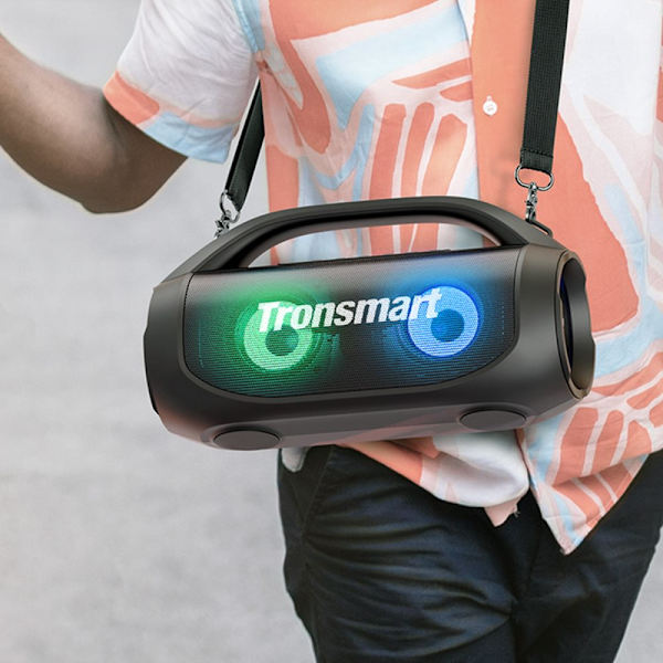 Tronsmart Bang SE trådløs Bluetooth-høyttaler 40W sort