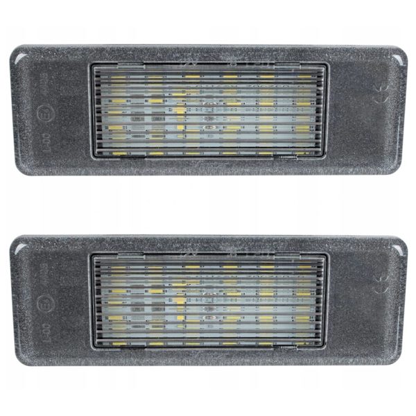 LED-skiltsett, AutoTune, Nissan JUKE (F15), Nissan NV200 / EVALIA buss, Nissan NV200, Nissan QASHQAI / QASHQ