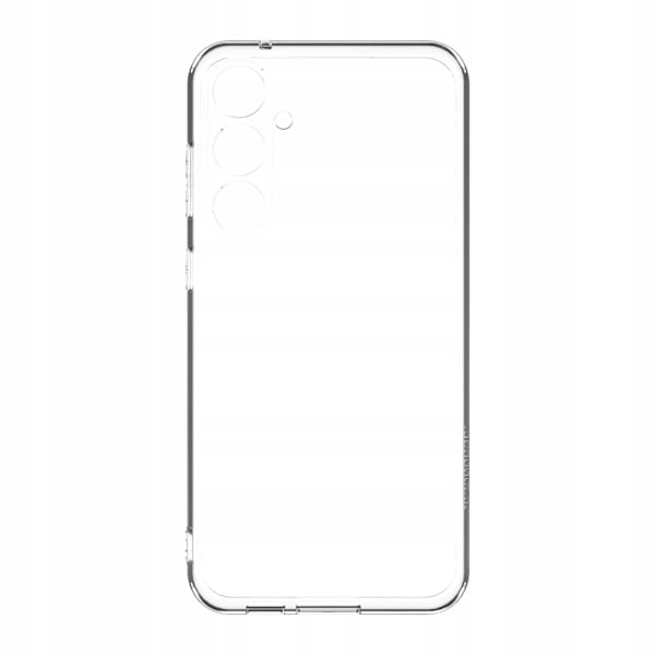 Spacecase Case Clear 2Mm För Samsung Galaxy S23 Fe Adapter
