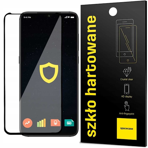 Spacecase 5D Härdat Glas För Xiaomi Mi 9 Mi9 Skärmskydd