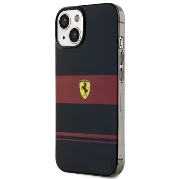 FERRARI IMD COMBI MAGSAFE ETUI TIL IPHONE 14 - SORT