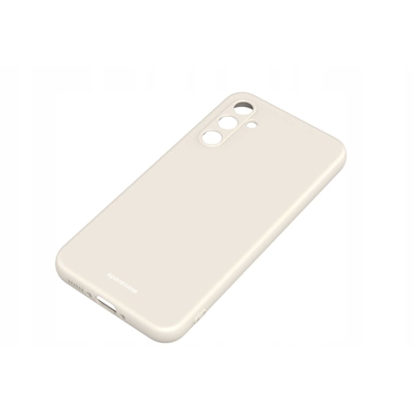 Spacecase Silikonfodral För Samsung Galaxy A34 5G Bone