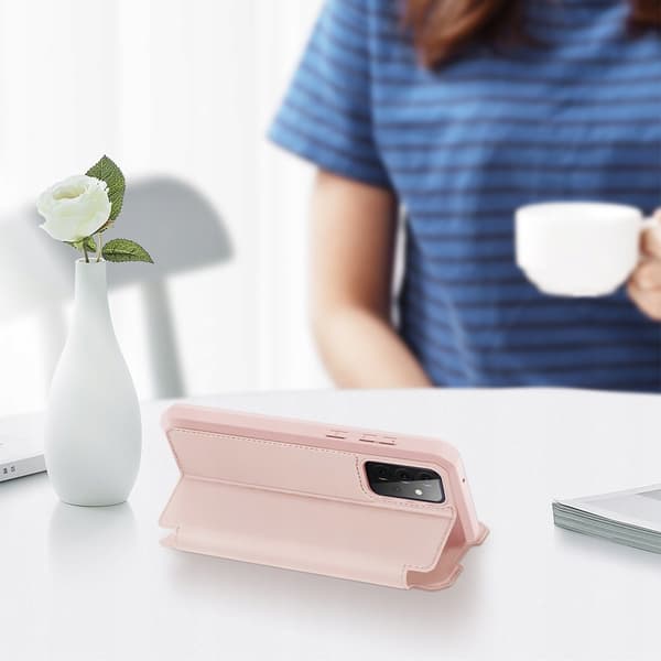 DUX DUCIS CASE TIL SAMSUNG GALAXY A72 4G PINK