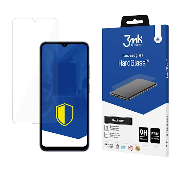 Xiaomi Redmi 12C - 3mk hardglass