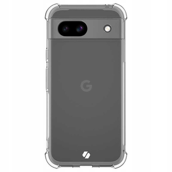 Spacecase Case Antichock-Skydd För Google Pixel 8A-Skydd
