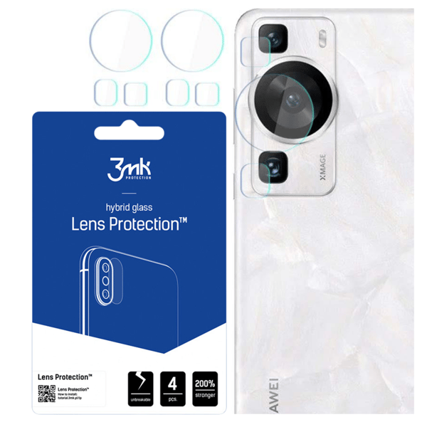 HUAWEI P60 PRO - 3MK OBJEKTIVBESKYTTELSE