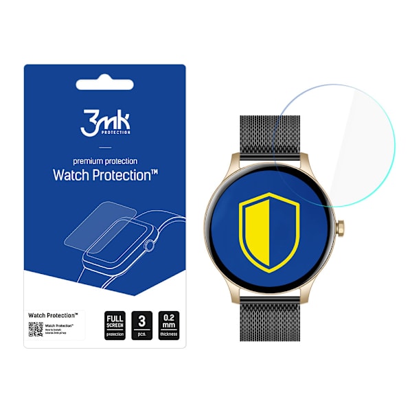 Garett Classy - 3mk Watch Protection v. ARC+