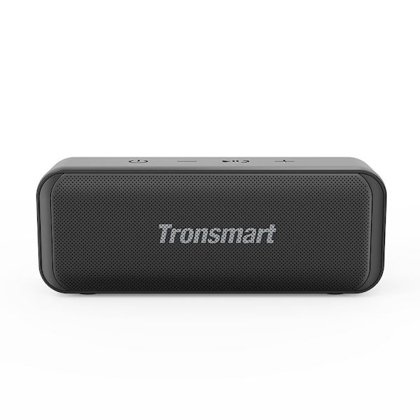 Tronsmart T2 Mini Trådløs Bluetooth-høyttaler 10W sort