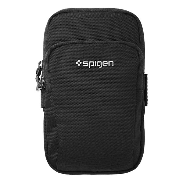 SPIGEN A702 DYNAMIC SHIELD SHIELD SVART