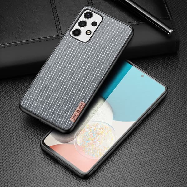 DUX DUCIS TASKE TIL SAMSUNG GALAXY A73 BLÅ