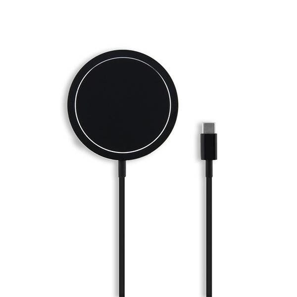 Mercedes 15W MagSafe induktiv lader - svart