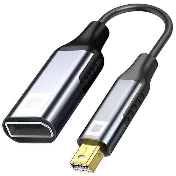 CO2 MINI DISPLAY ADAPTER - DISPLAYPORT 1.4 MINI DP ADAPTER 8K 60HZ