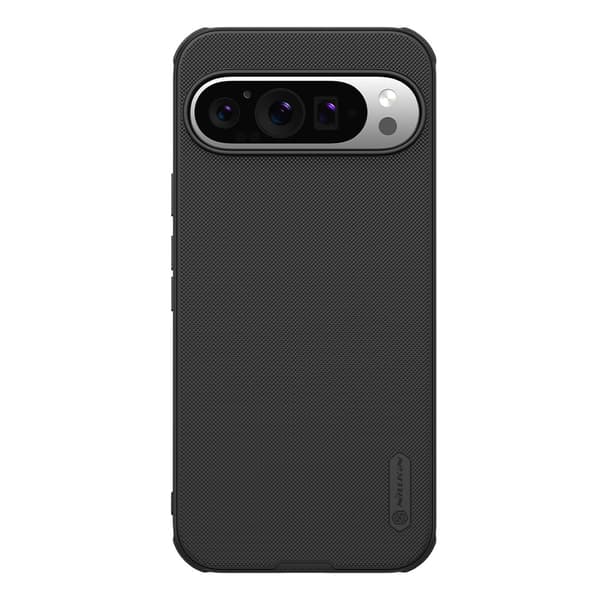 NILLKIN SUPER FROSTED SHIELD PRO MAGNETIC CASE TIL GOOGLE PIXEL 9 - SORT