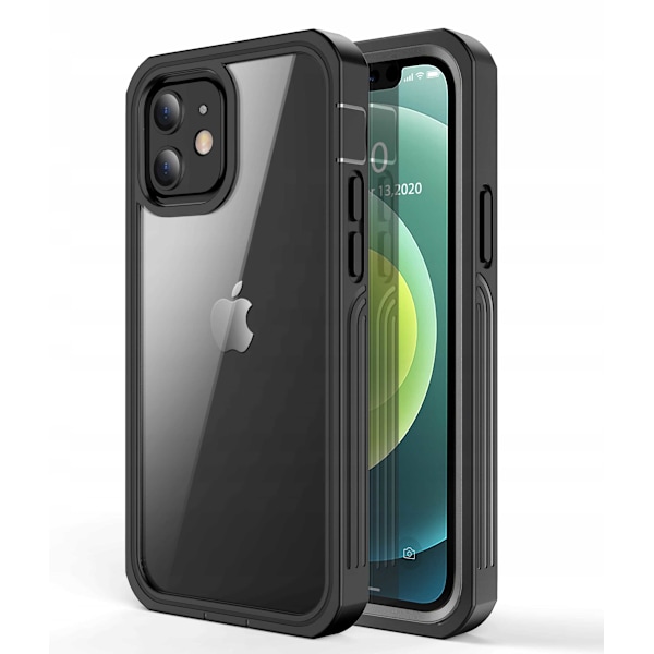 Spacecase Case Sc Armor 360 Case För Iphone 12 Pro Max
