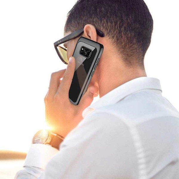 Spacecase Case Case Sc Armor 360 För Samsung Galaxy S8