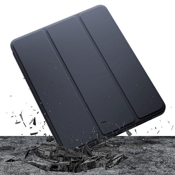 Apple iPad mini 4/5 - do 10" Soft Tablet Case