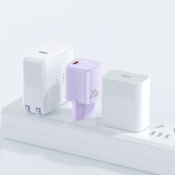 MCDODO SNABB LITEN USB-C 20W LADDARE FÖR IPHONE