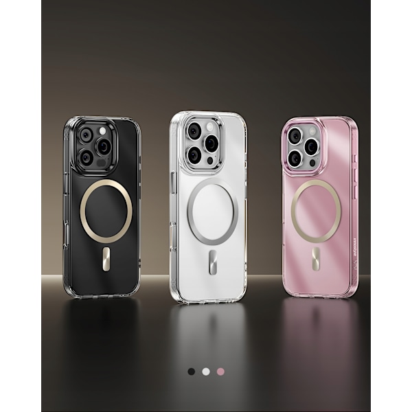 Innostyle Magnetfodral Förstärkt Fodral För Magsafe Iphone 16 Pro Max