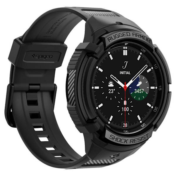 SPIGEN RUGGED ARMOR "PRO" GALAXY WUR 6 CLASSIC (47 MM) SORT