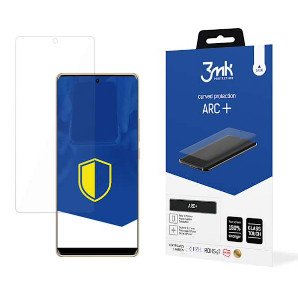 INFINIX NOTE 40 PRO+ - 3MK ARC+