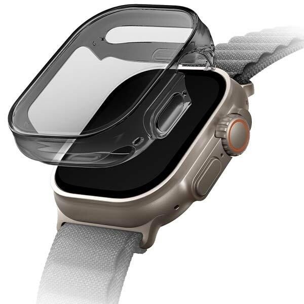 Uniq Garde-deksel til Apple Watch Ultra 49 mm. - grått