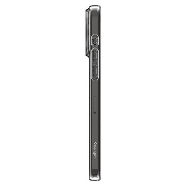 Spigen Crystal Flex, krystallklar - iPhone 15 Pro