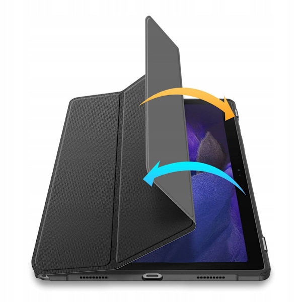 DUX DUCIS DUX DUCIS CASE TIL SAMSUNG GALAXY TAB A8 10,5' SORT