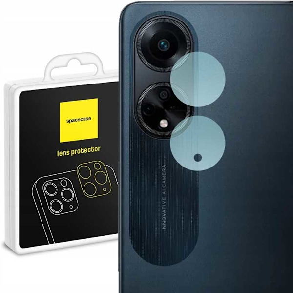 Spacecase Härdat Kameraglas För Oppo A98 5G Protective 9H