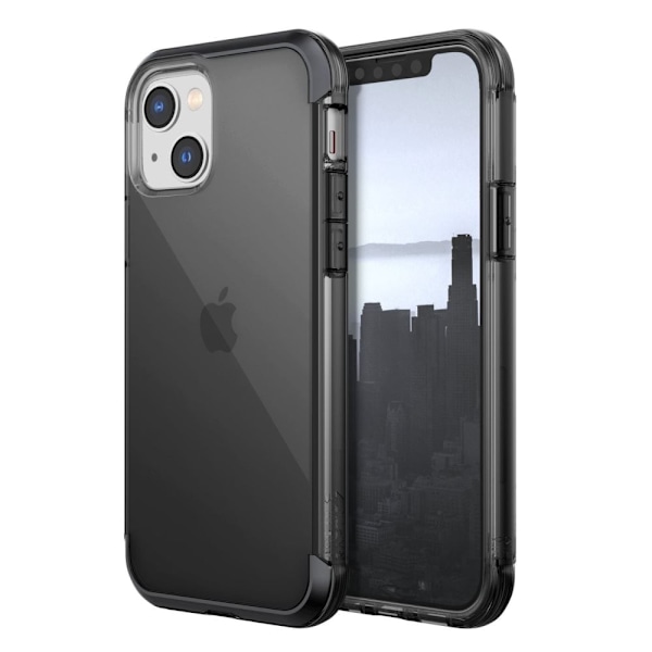 RAPTIC X-DORIA CASE CASE COVER TIL IPHONE 14 PLUS GRÅ