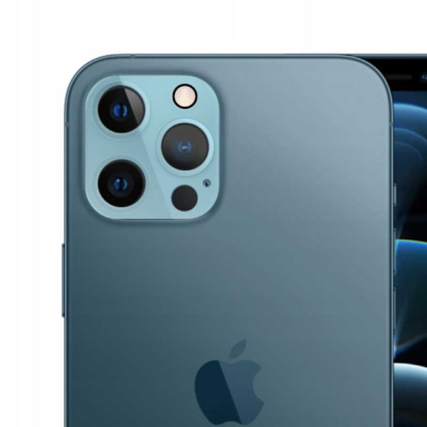 Rymdfall Härdat Glas Kameraglas För Iphone 12 Pro Max Skydd