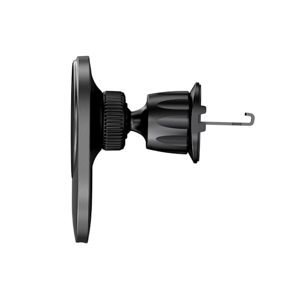 TECH-PROTECT MM15W-V1 MAGNETISK MAGSAFE VENT BILMONTERING TRÅDLØS OPLADER 15W SORT