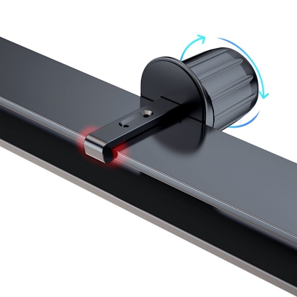 MAGNETISK HOLDER MED MAGSAFE INDUKTIONSOPLADER PÅ ET GITTER? VENTILATION 15W DUDAO F12MAX - SORT