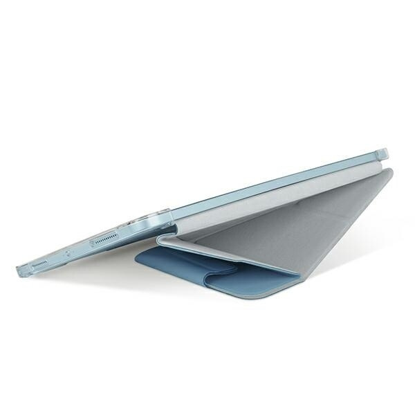 UNIQ-deksel Camden iPad Air 10.9 (2022/2020) blå/blå Antimikrobiell