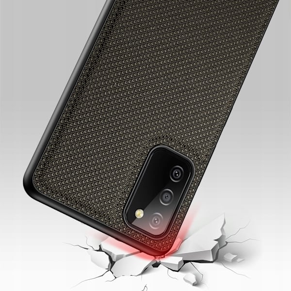 DUX DUCIS CASE CASE CASE COVER CASE TIL SAMSUNG GALAXYA03S GREEN