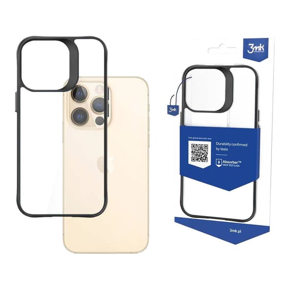 APPLE IPHONE 13 PRO - 3MK SATIN ARMOR COVER+