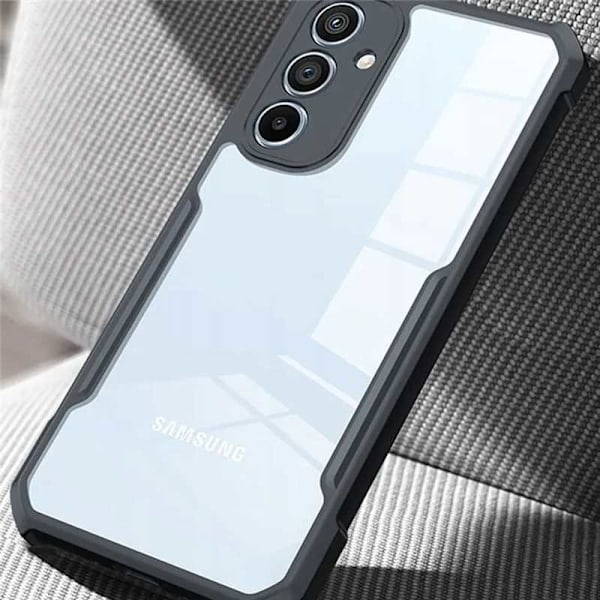 Spacecase-Fodral För Samsung Galaxy A34 5G Svart