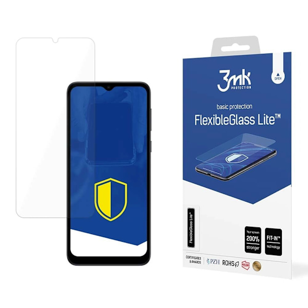 3mk FlexibleGlass Lite™ hybridglass for Motorola Moto E13