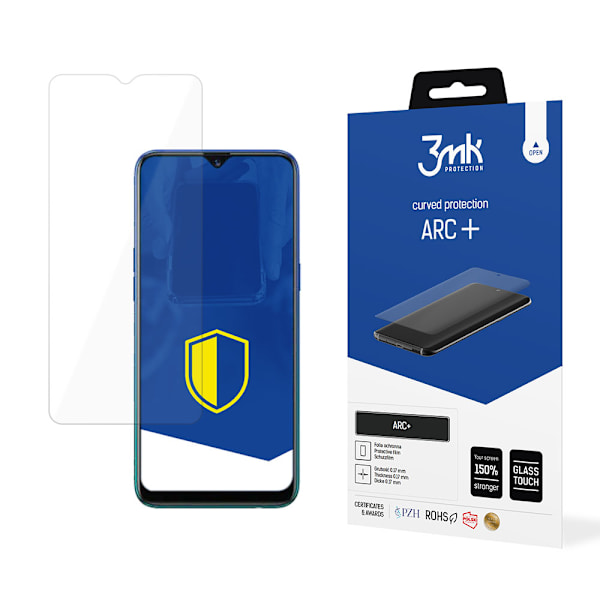 REALME C31 - 3MK ARC+